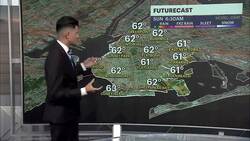Mostly sunny Sunday with chance of chance of late stray shower for Brooklyn Instructional Video