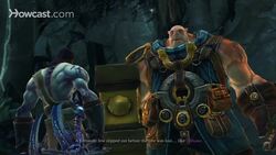 Darksiders 2 Walkthrough Part 12 - Chapter 2 Instructional Video