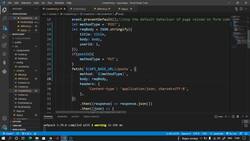 Mega Web Development Bootcamp with React Bootstrap 5, Redux, and REST API - Edit Post Reuse the Create Post Flow Instructional Video