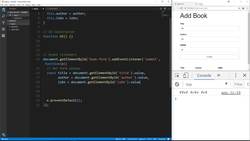 Add Book to List Instructional Video