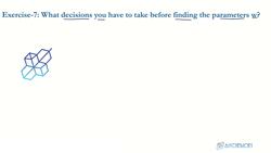 Data Science and Machine Learning (Theory and Projects) A to Z - Introduction to Machine Learning: Machine Learning Model Hyperparameters Exercise Instructional Video