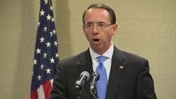 US Justice Department announces launch of hate crimes web site News Clip