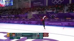 A Canadian Olympian and 6-time World Cup medal-winning speed skater reflects on a risk that paid off News Clip
