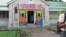 Prince Charles at the Barbados national archives tour News Clip