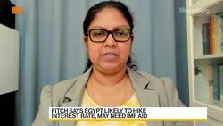 EGYPT IN TALKS WITH IMF ON POSSIBLE FUNDING SOURCES News Clip