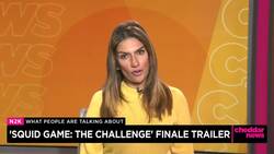 'Squid Game: The Challenge' Finale Thriller News Clip
