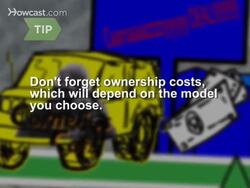 How to Choose a New Car Instructional Video