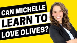 1999 - Can Michelle Learn to Love Olives? I Don't Know That She Can Instructional Video
