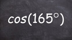 Evaluate using the Sum and Difference Formulas Instructional Video