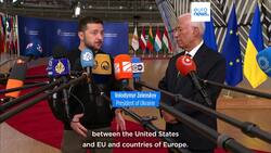 Rushed negotiations with Russia will lead to 'bad deal' for Ukraine, Kaja Kallas warns News Clip