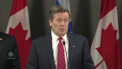 'No baby should come into this world without its mother': Toronto mayor News Clip