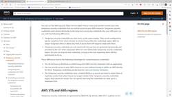 AWS Certified Solutions Architect Associate (SAA-C03) - Amazon STS Instructional Video