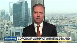 Saudi Arabian Mining CEO Says 'Hopeful' on Gold News Clip