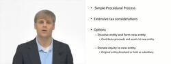 Converting Business Entities Instructional Video