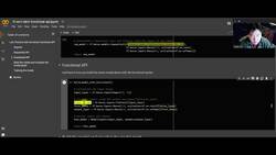 Fundamentals of Neural Networks - Lab 4 - Functional API Instructional Video
