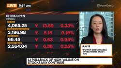 Power Sustainable Jun Li on China Strategy News Clip