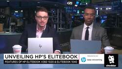HP Debuts Two New EliteBooks News Clip