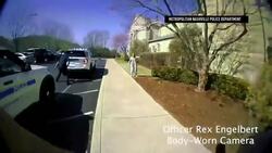 Nashville police release bodycam footage from school shooting News Clip