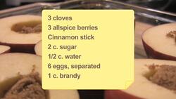 How to Make Christmas Wassail Instructional Video