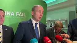 Taoiseach defends Government response to refugee accommodation shortage News Clip