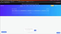 Build a Super Advanced Trading Bot on DYDX Hosted on AWS with Python - Alchemy HTTP Provider Setup Instructional Video