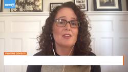 Debunked COVID-19 'Plandemic' Conspiracy Driven By Uncertainty News Clip