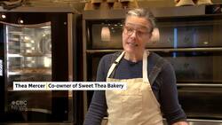 Why is fruit cake a polarizing Christmas Dish News Clip