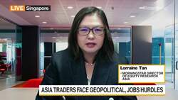 Morningstar's Tan on Asia Markets News Clip