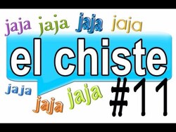 Learn Spanish with a Joke - (#11) Instructional Video
