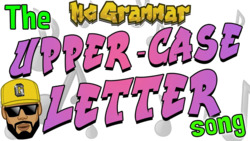 The Upper-case Letter Song Instructional Video