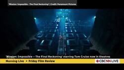 The Final Reckoning of Tom Cruise's epic spy franchise is an event film, if a bit convoluted News Clip