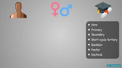 R Programming for Statistics and Data Science - Categorical Data Instructional Video