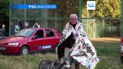 Russia launches 823 attacks as Trump prepares new sanctions on Moscow News Clip