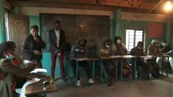 CLEAN : Zambia general elections kick off News Clip
