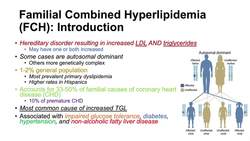 "A Common Genetic Cause of High LDL Cholesterol" (Familial Combined Hyperlipidemia) Instructional Video