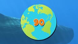 I WONDER - How Big Are Whales? Me Pregunto - Qué Tan Grandes Son Las Ballenas? Instructional Video