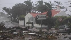 Azores residents face Hurricane Lorenzo damage Instructional Video