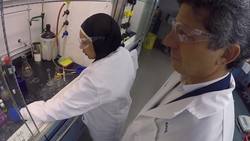 Synthetic proteins: Mimicking the molecular machinery of life - Science Nation Instructional Video