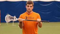 How to Win a Draw in Lacrosse Instructional Video