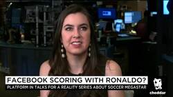 Cristiano Ronaldo: A Reality Star In the Making? News Clip