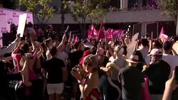 Fans react to termination of Britney Spears's conservatorship News Clip