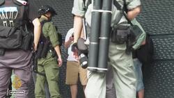 Hong Kong : Candidate releases his manifesto News Clip