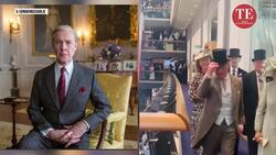 Camilla’s FLIRTY Moment With ‘Other’ Charles STUNS Crowd - Actor Spills Royal Encounter | WATCH News Clip