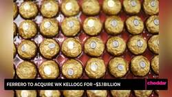 Ferrero To Acquire WK Kellogg for ~$3.1 Billion Instructional Video
