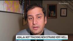 Covid Hospitalizations Are in a Better Place: Johns Hopkins News Clip