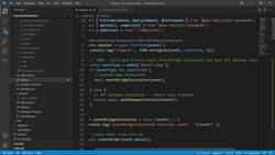 AWS Serverless Microservices with Patterns and Best Practices - Developing getAllOrders Methods for Ordering Lambda Microservice with DynamoDB Instructional Video