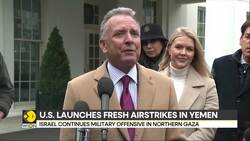 Israel continues military offensive in Northern Gaza News Clip