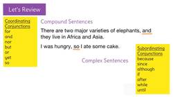 Varying Sentence Lengths Instructional Video