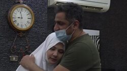 CLEAN : In Mecca, women set off on hajj as 'guardian' rule cast aside News Clip