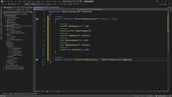 Ultimate ASP.NET 5 Web API Development Guide - Implement Repository Pattern - Part 1 Instructional Video